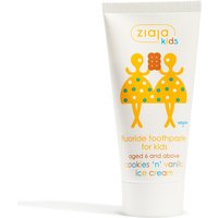 Ziaja Shop 20% Rabatt auf Ziaja Kids Cookies Vanilla Fluoridzahnpasta
