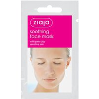 Ziaja Shop 20% Rabatt auf Ziaja Beruhigende Gesichtmaske mit rosa Tonerde