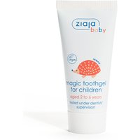 Ziaja Shop 20% Rabatt auf Ziaja Baby Magic Zahngel für Kinder 26 Jahre
