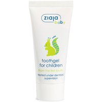 Ziaja Shop 20% Rabatt auf Ziaja Baby Zahnpasta ohne Fluorid 50ml