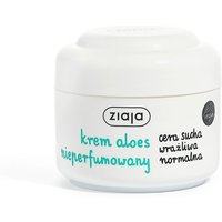 Ziaja Shop 20 % Rabatt auf Ziaja Aloe Creme ohne Duft für 50 ml