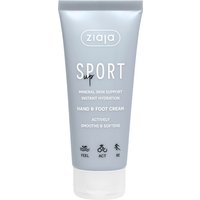 Ziaja Shop 20% Rabatt auf Ziaja Sport Hand und Fußcreme 100 ml erhältlich