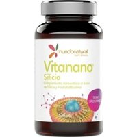 Vitanano silicio liposomado 30 cápsulas - Mundonatural