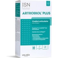 Artrobiol plus glucosamina y condroitina 120 cápsulas - INS Micronutrition