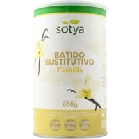 3 x Batido Saciante (Vainilla) 600 g de polvo - Sotya | Natural Doctor