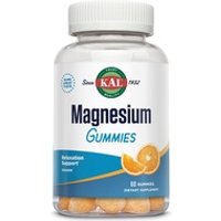 Magnesium de citrato de magnesio 60 gominolas - Kal | Natural Doctor