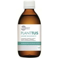 Planttus jarabe balsámico 250 ml - Waydiet | Natural Doctor