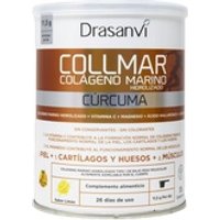 Collmar magnesio y cúrcuma 300 g - Drasanvi