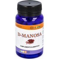 D-manosa Vegan 60 cápsulas - Alfa Herbal