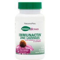Immunactin Zinc 60 comprimidos - Natures Plus
