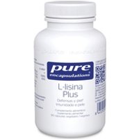 L-Lisina 90 cápsulas - Pure Encapsulations