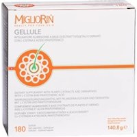 Cápsulas cabello y uñas 180 cápsulas - Migliorin | Natural Doctor