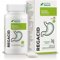 3 x Regacid 60 comprimidos - Soria Natural | Natural Doctor