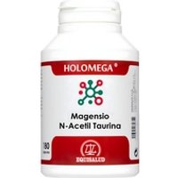 Magnesio N-acetil taurina 180 cápsulas - Equisalud