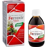 Ferroxir forte jarabe 240 ml - Santiveri