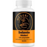 Selenio 120 comprimidos de 450mg - Méderi
