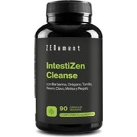 IntestiZen cleanse detox digestivo 90 cápsulas vegetales - Zenement
