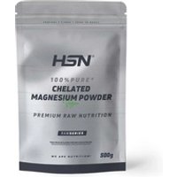 Bisglicinato de magnesio en polvo vegan 500 g - HSN