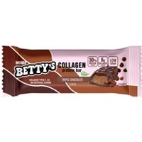 Betty’s barrita de proteína y colágeno triple chocolate 50 gramos - Weider | Natural Doctor