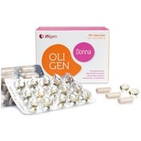 Oligen Donna 60 cápsulas - Ifigen