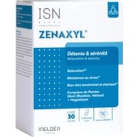 Zenaxyl® relaxación y serenidad 90 cápsulas - Ineldea Santé Naturelle