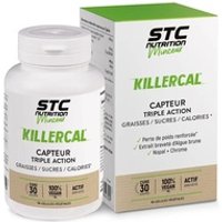 Killercal bloquear 90 cápsulas - STC Nutrition | Natural Doctor