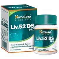 Liv.52 DS PRO hepatoprotector natural 60 tabletas - Himalaya Herbals | Natural Doctor