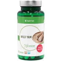 3 x Raíz de Wild Yam bienestar femenino 60 cápsulas vegetales - Naturlider | Natural Doctor
