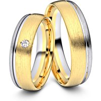 🦚 Modell TR363 585er Gelbgold-Weißgold – 37624 🦚 Modell TR363 585er Gelbgold-Weißgold – 37624