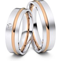 🦚 Modell TR224 585er Weißgold-Rotgold – 32540 🦚 Modell TR224 585er Weißgold-Rotgold – 32540