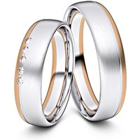 🦚 Modell TR372 750er Weißgold-Rotgold – 37974 🦚 Modell TR372 750er Weißgold-Rotgold – 37974