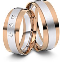 🦚 Modell TR260 585er Rotgold-Weißgold – 34125 🦚 Modell TR260 585er Rotgold-Weißgold – 34125