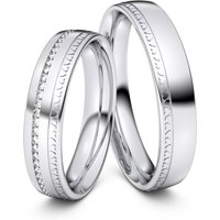 🦚 Modell TR168 Herzkranz 750er Weißgold – 50147 🦚 Modell TR168 Herzkranz 750er Weißgold – 50147