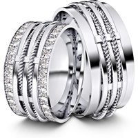 🦚 Modell TR256 750er Weißgold – 33926 🦚 Modell TR256 750er Weißgold – 33926