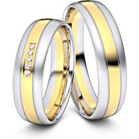 🦚 Modell TR342 750er Weißgold-Gelbgold – 36954 🦚 Modell TR342 750er Weißgold-Gelbgold – 36954