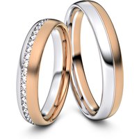 🦚 Modell TR345 750er Rotgold-Weißgold – 37006 🦚 Modell TR345 750er Rotgold-Weißgold – 37006