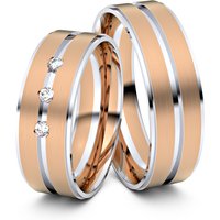 🦚 Modell TR320 585er Rotgold-Weißgold – 36008 🦚 Modell TR320 585er Rotgold-Weißgold – 36008