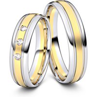 🦚 Modell TR368 750er Gelbgold-Weißgold – 37797 🦚 Modell TR368 750er Gelbgold-Weißgold – 37797