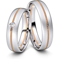 🦚 Modell TR215 333er Weißgold-Rotgold – 32207 🦚 Modell TR215 333er Weißgold-Rotgold – 32207