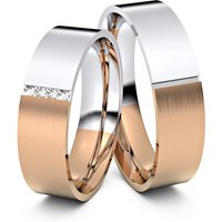 🦚 Modell TR223 750er Rotgold-Weißgold – 32517 🦚 Modell TR223 750er Rotgold-Weißgold – 32517