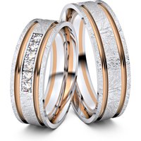 🦚 Modell TR385 333er Weißgold-Rotgold – 38559 🦚 Modell TR385 333er Weißgold-Rotgold – 38559