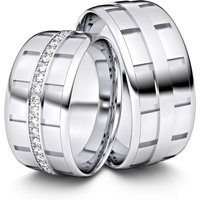 🦚 Modell TR252 333er Weißgold – 33835 🦚 Modell TR252 333er Weißgold – 33835