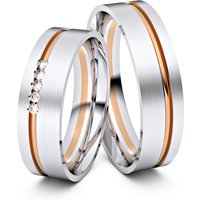 🦚 Modell TR231 585er Weißgold-Rotgold – 32951 🦚 Modell TR231 585er Weißgold-Rotgold – 32951