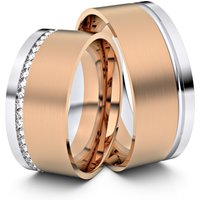 🦚 Modell TR222 585er Rotgold-Weißgold – 32595 🦚 Modell TR222 585er Rotgold-Weißgold – 32595