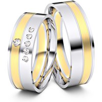 🦚 Modell TR211 750er Weißgold-Gelbgold – 32124 🦚 Modell TR211 750er Weißgold-Gelbgold – 32124