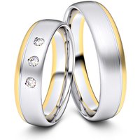 🦚 Modell TR372 585er Weißgold-Gelbgold – 37993 🦚 Modell TR372 585er Weißgold-Gelbgold – 37993