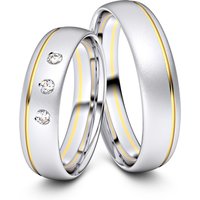 🦚 Modell TR334 585er Weißgold-Gelbgold – 36509 🦚 Modell TR334 585er Weißgold-Gelbgold – 36509