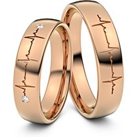 🦚 Modell TR390 Herzschlag 333er Rotgold – 50815 🦚 Modell TR390 Herzschlag 333er Rotgold – 50815