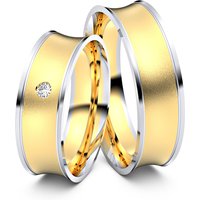 🦚 Modell TR325 333er Gelbgold-Weißgold – 36194 🦚 Modell TR325 333er Gelbgold-Weißgold – 36194