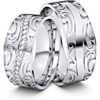 🦚 Modell TR323 750er Weißgold – 36175 🦚 Modell TR323 750er Weißgold – 36175